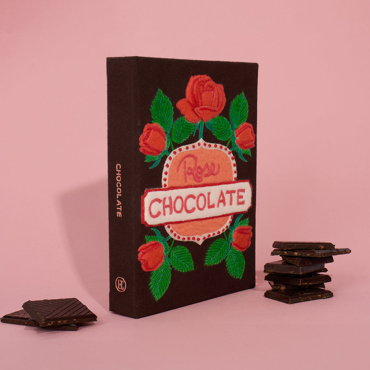 Rose Chocolate