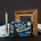 The Starry Night (Silver Frame)