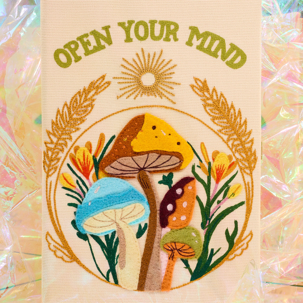 Open Your Mind (Off White)