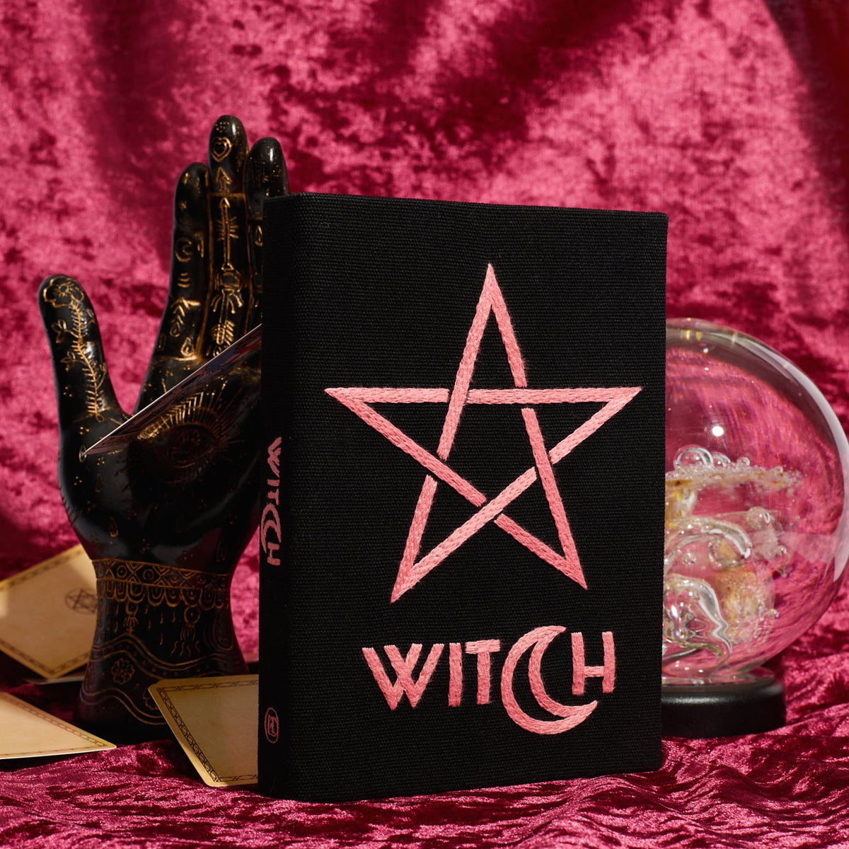 Witch (Strapped)