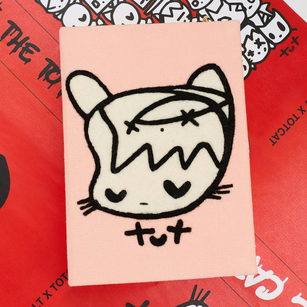 The Tot Cat (Strapped)