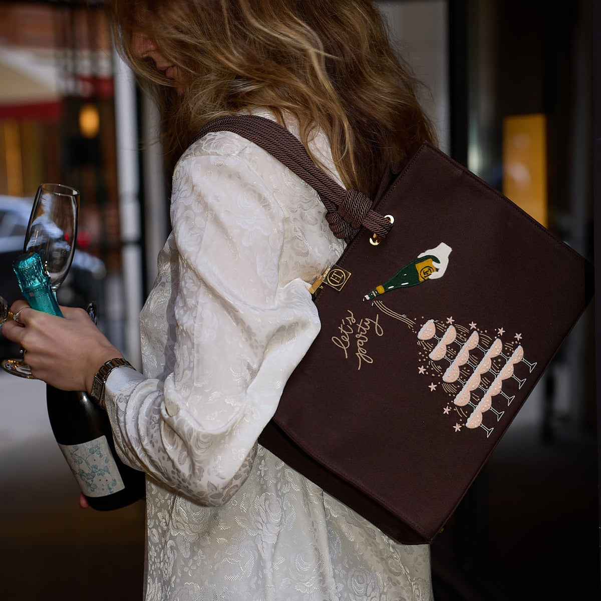Let's Party (Tote Small)