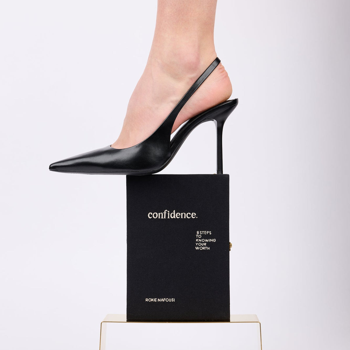 Confidence: Knowing Your Worth (Strapped)