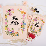 Yes I Do (Pink - Giant)