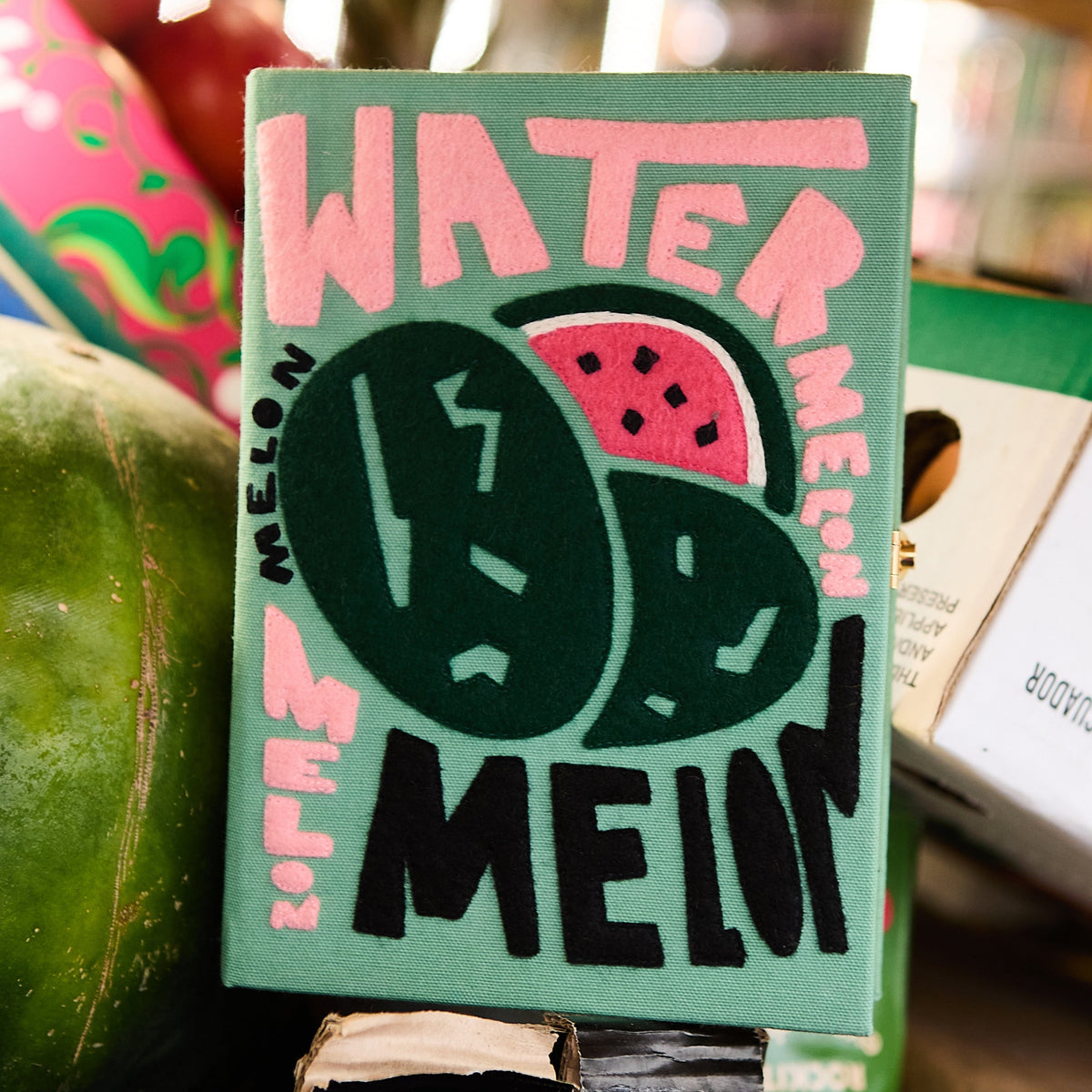 Watermelon (Strapped)