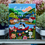 Good Luck On Your New Adventure