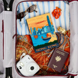 Hong Kong (Dark Blue)