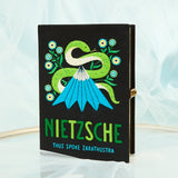 Thus Spoke Zarathustra (Jenny Zemanek)