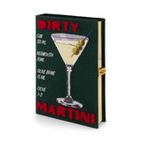 Dirty Martini – Green