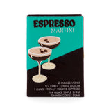 Expresso Martini Brown