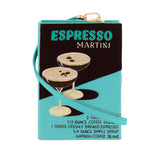 Expresso Martini (Strapped)