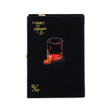 Negroni (Black - Strapped)