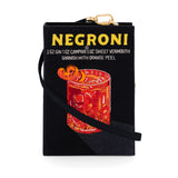 Negroni (Black - Strapped)