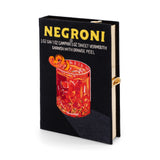 Negroni (Black - Strapped)