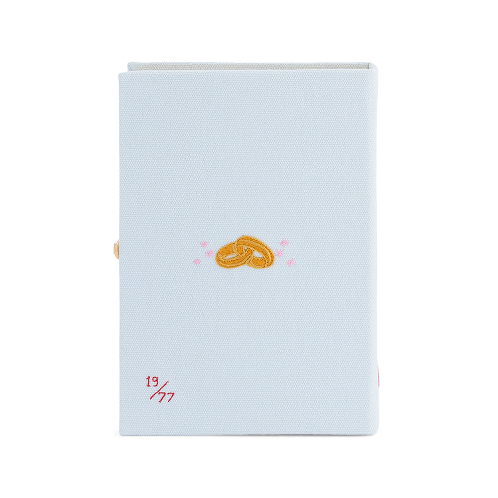 Just Married - Lovebirds (Light Blue)
