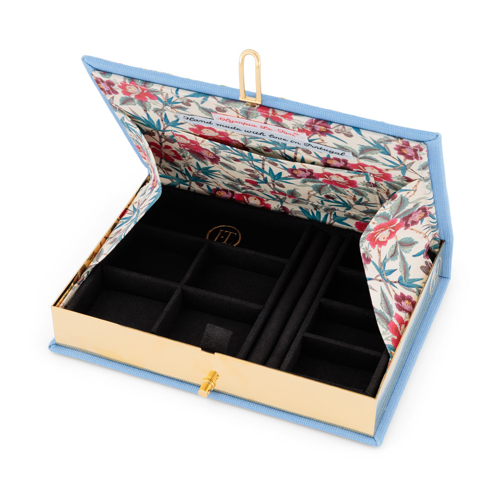 Jewelry Tray (Fits in any Clutch)