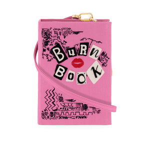 Mean Girls The Burn Book Strapped