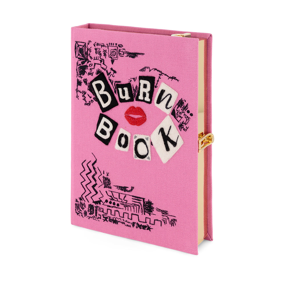 Mean Girls The Burn Book Strapped