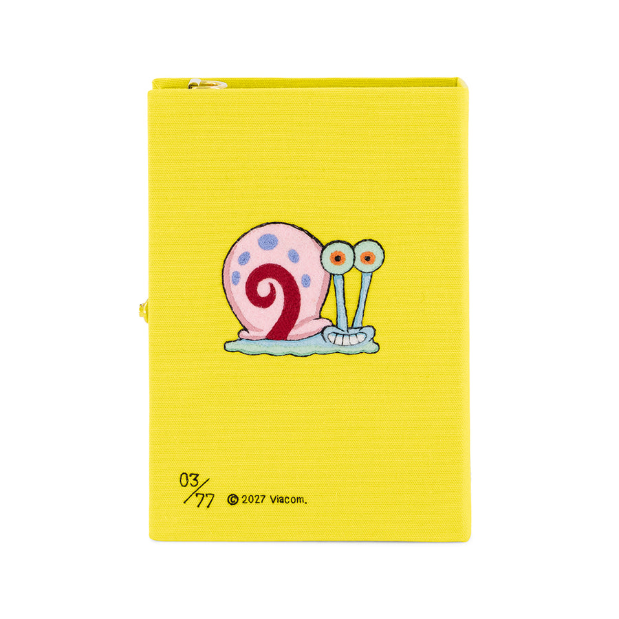 SpongeBob (Strapped)