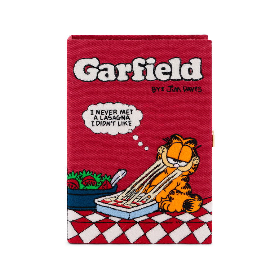 Garfield - Lasagna Lover