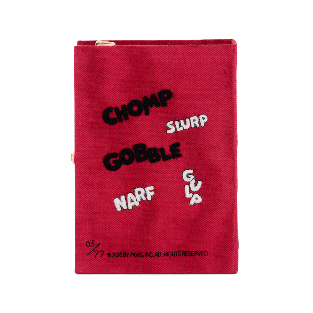 Garfield - Lasagna Lover (Strapped)