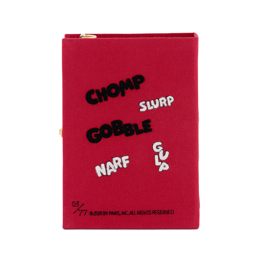 Garfield - Lasagna Lover (Strapped)