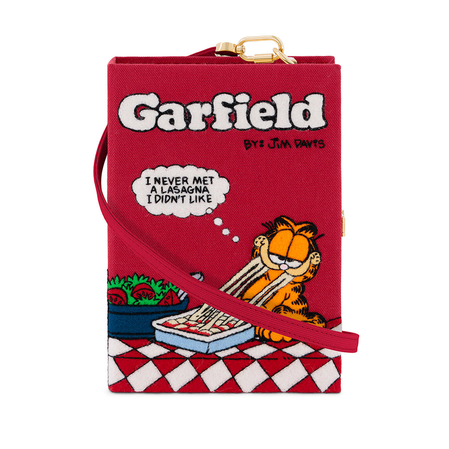 Garfield - Lasagna Lover (Strapped)