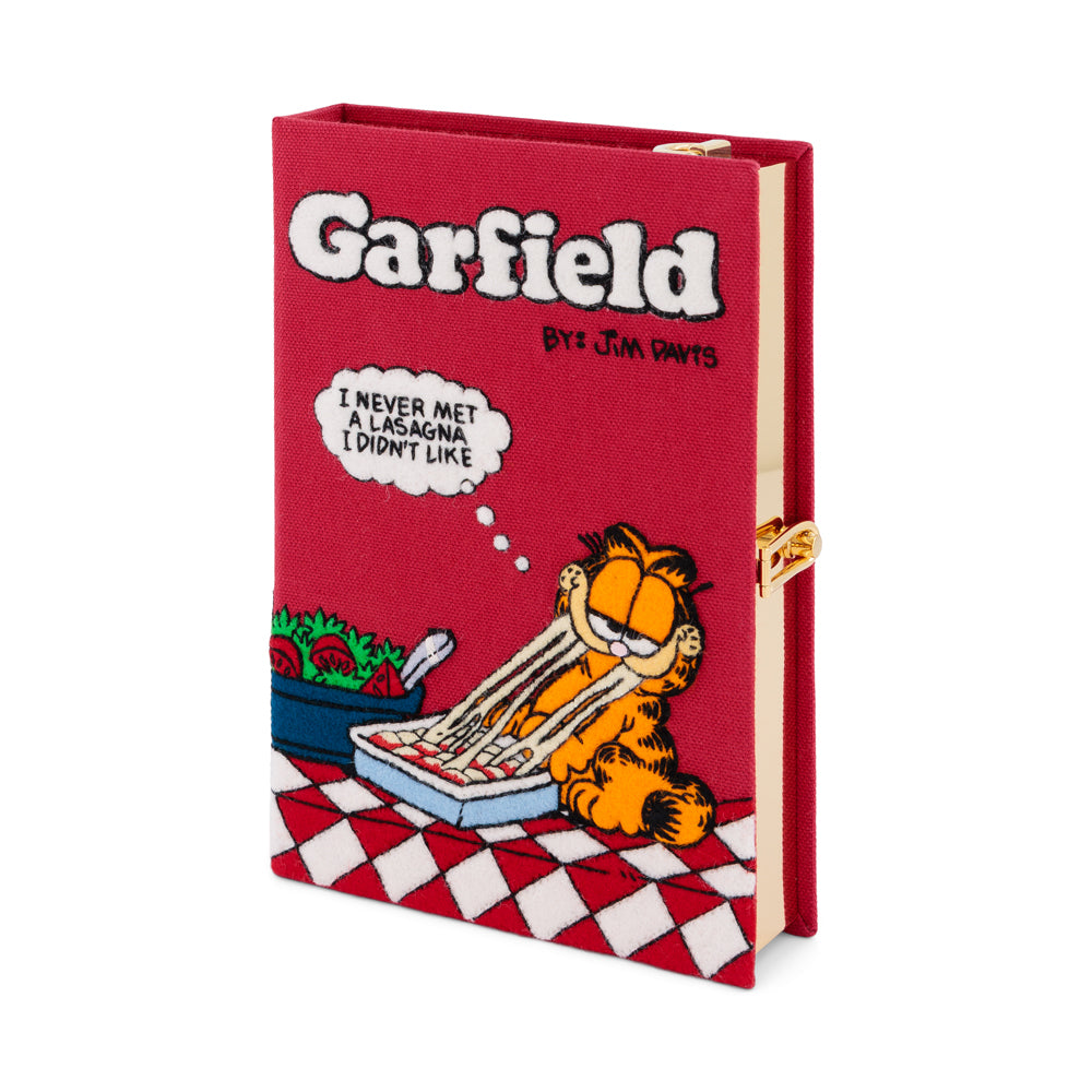 Garfield - Lasagna Lover (Strapped)