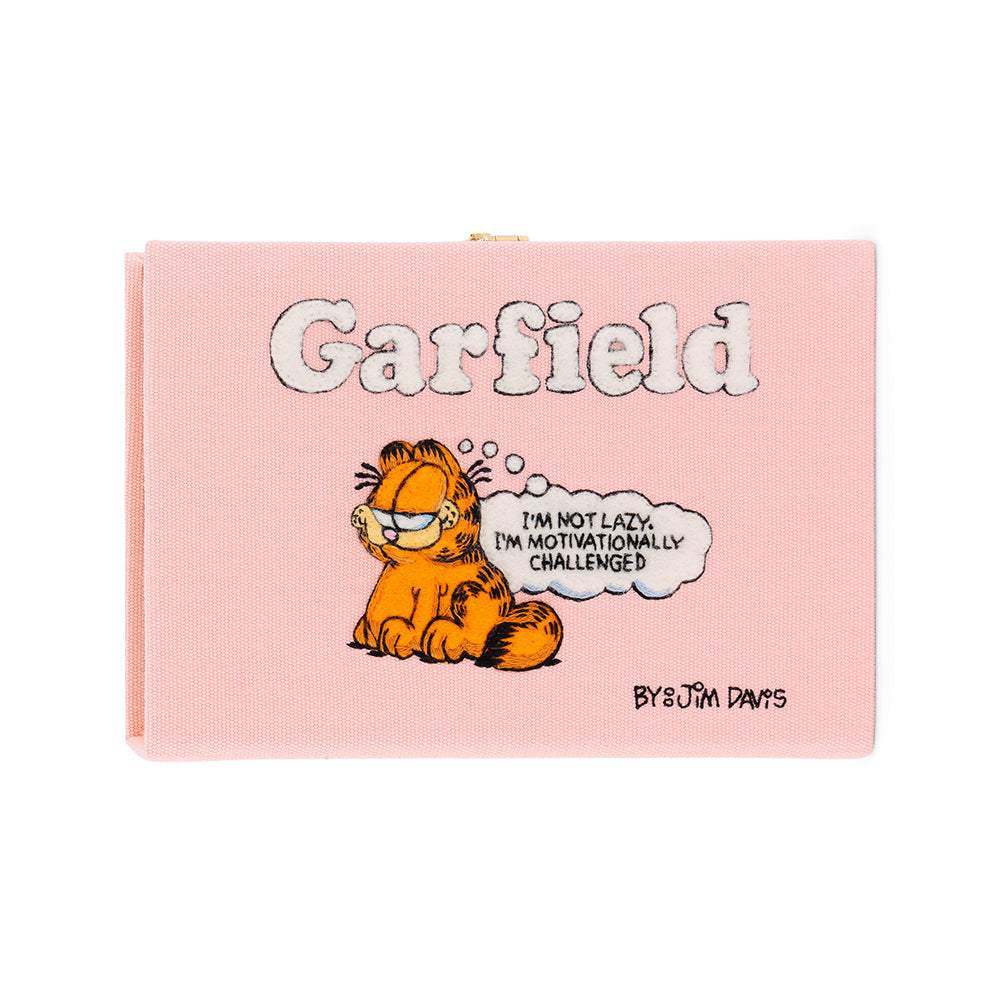 Garfield - Motivationally Challenged