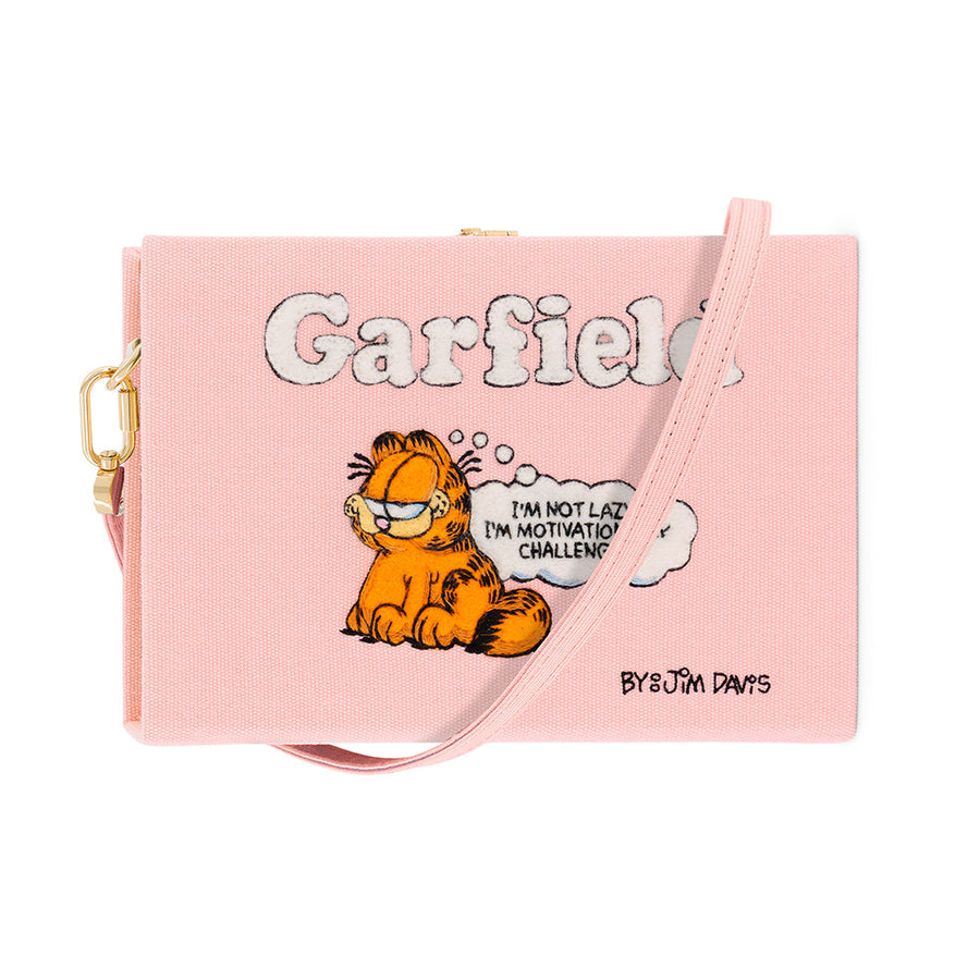 Garfield - Motivationally Challenged (Strapped)