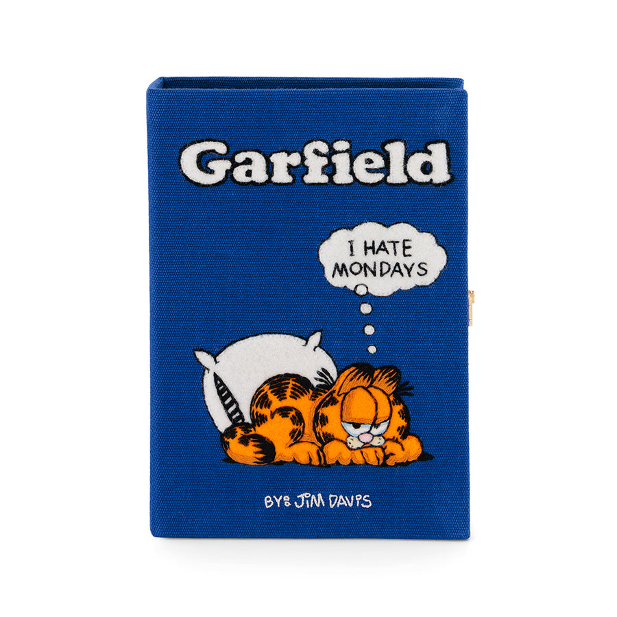 Garfield - I Hate Mondays
