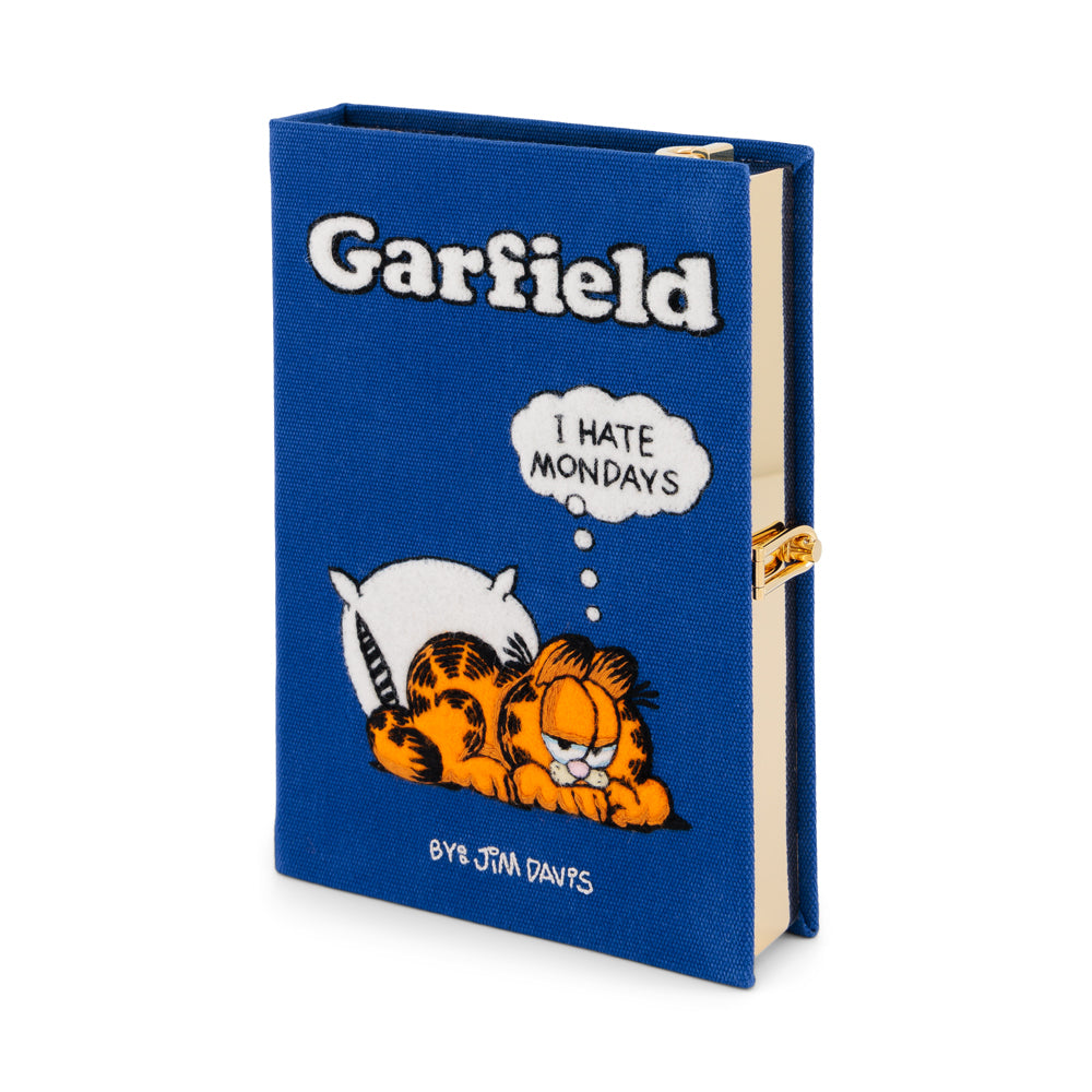Garfield - I Hate Mondays (Strapped)