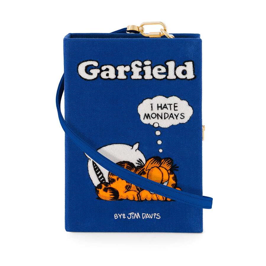 Garfield - I Hate Mondays (Strapped)