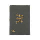 Champagne Problems (Olive Green)