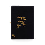 Champagne Problems (Black)