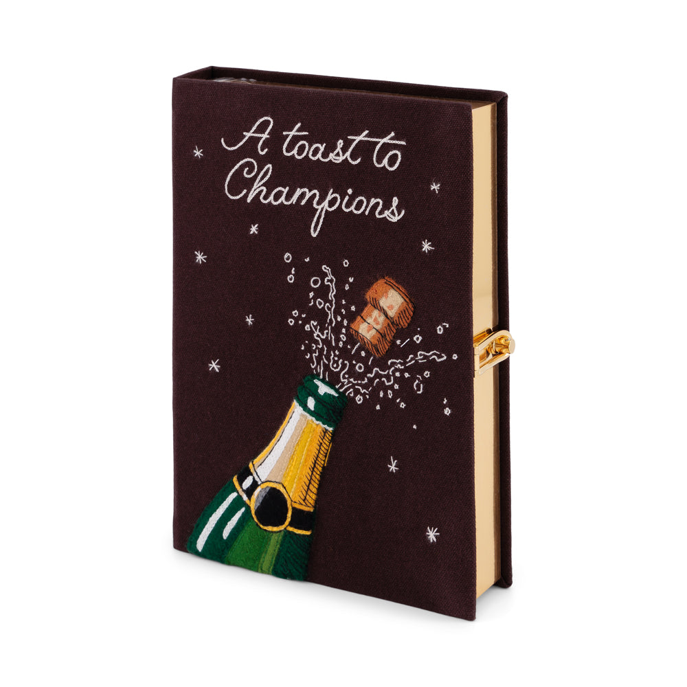 A Toast to Champions