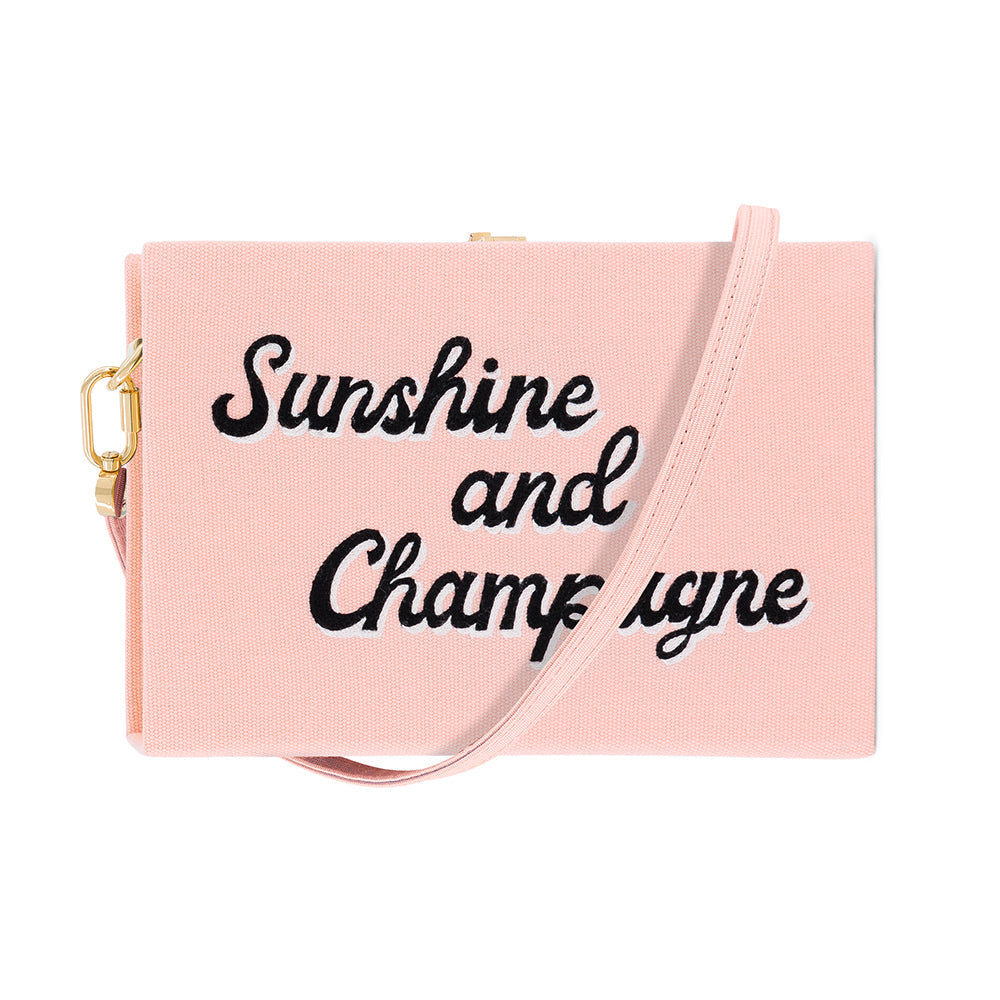 Sunshine and Champagne (Strapped)