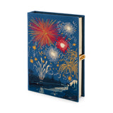 Fireworks in Paris