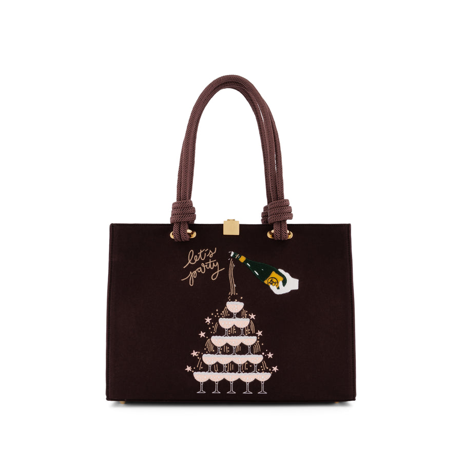 Let's Party (Tote Small)