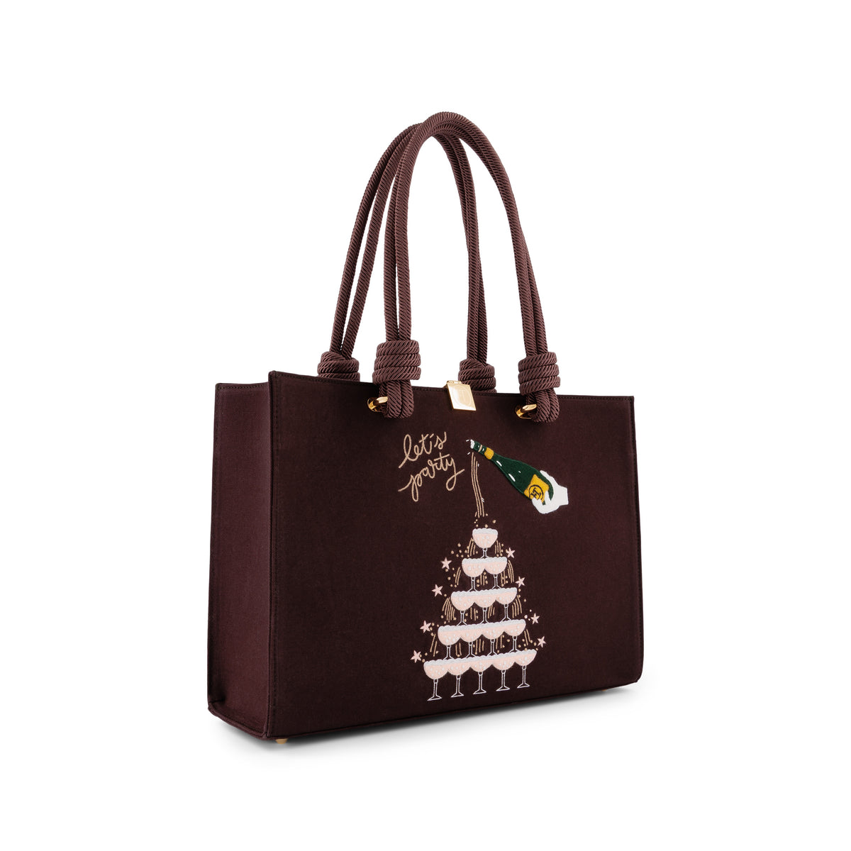 Let's Party (Tote Small)