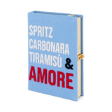 Spritz, Carbonara, Tiramisu & Amore (Strapped)