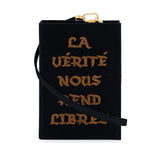 La Vérité Nous Rend Libres (Strapped)