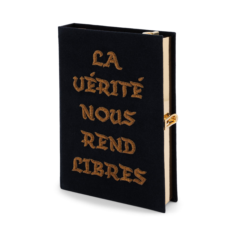 La Vérité Nous Rend Libres (Strapped)