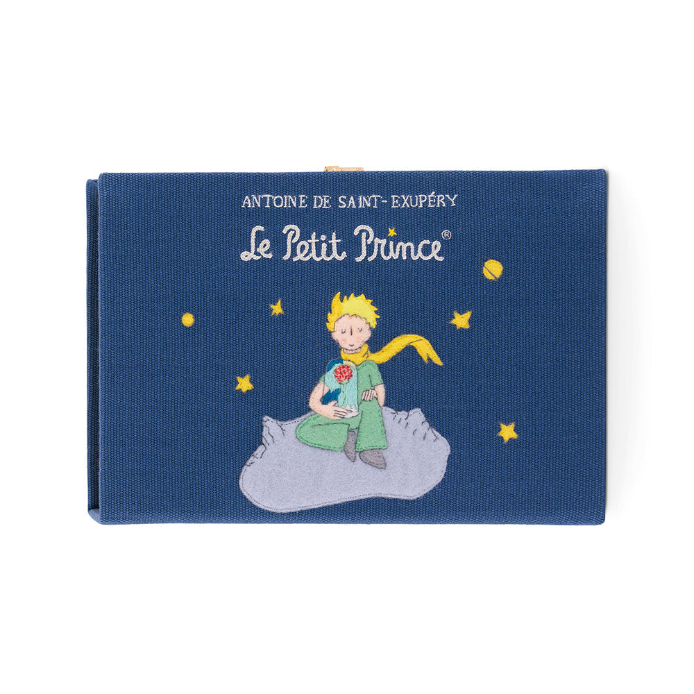 Le Petit Prince - With His Rose