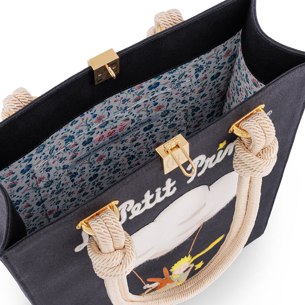 Le Petit Prince - Among the Stars (Tote Long)