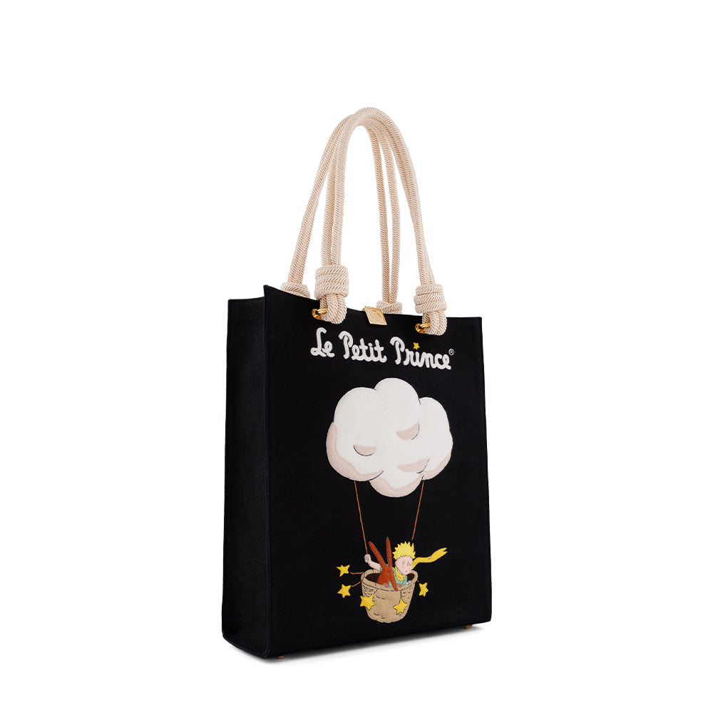 Le Petit Prince - Among the Stars (Tote Long)