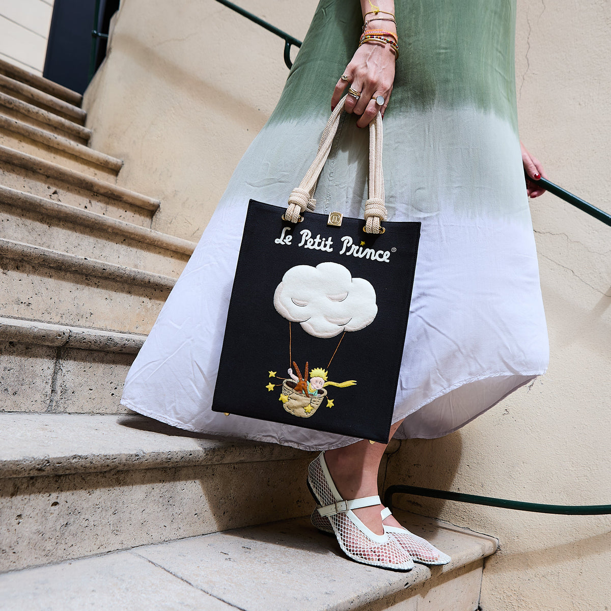 Le Petit Prince - Among the Stars (Tote Long)