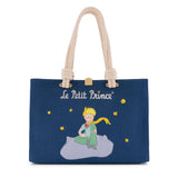 Le Petit Prince - With His Rose (Tote Small)