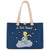Le Petit Prince - With His Rose (Tote Medium)