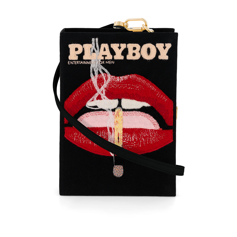 PLAYBOY, Bags, Playboy Magazine Purse